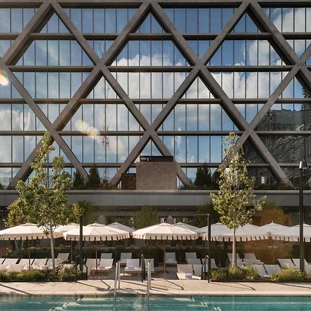 Forth Hotel Atlanta Ngoại thất bức ảnh