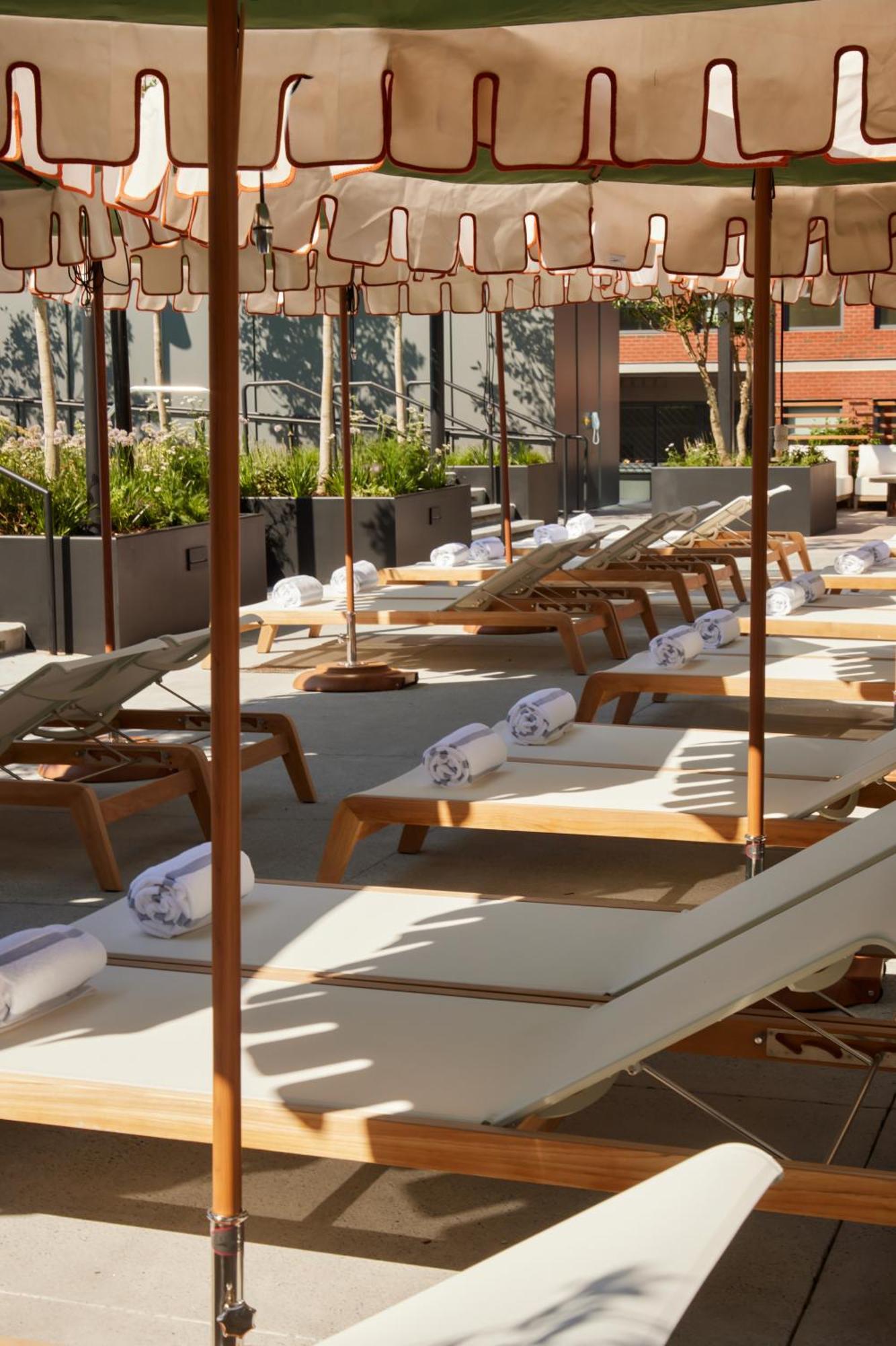 Forth Hotel Atlanta Ngoại thất bức ảnh