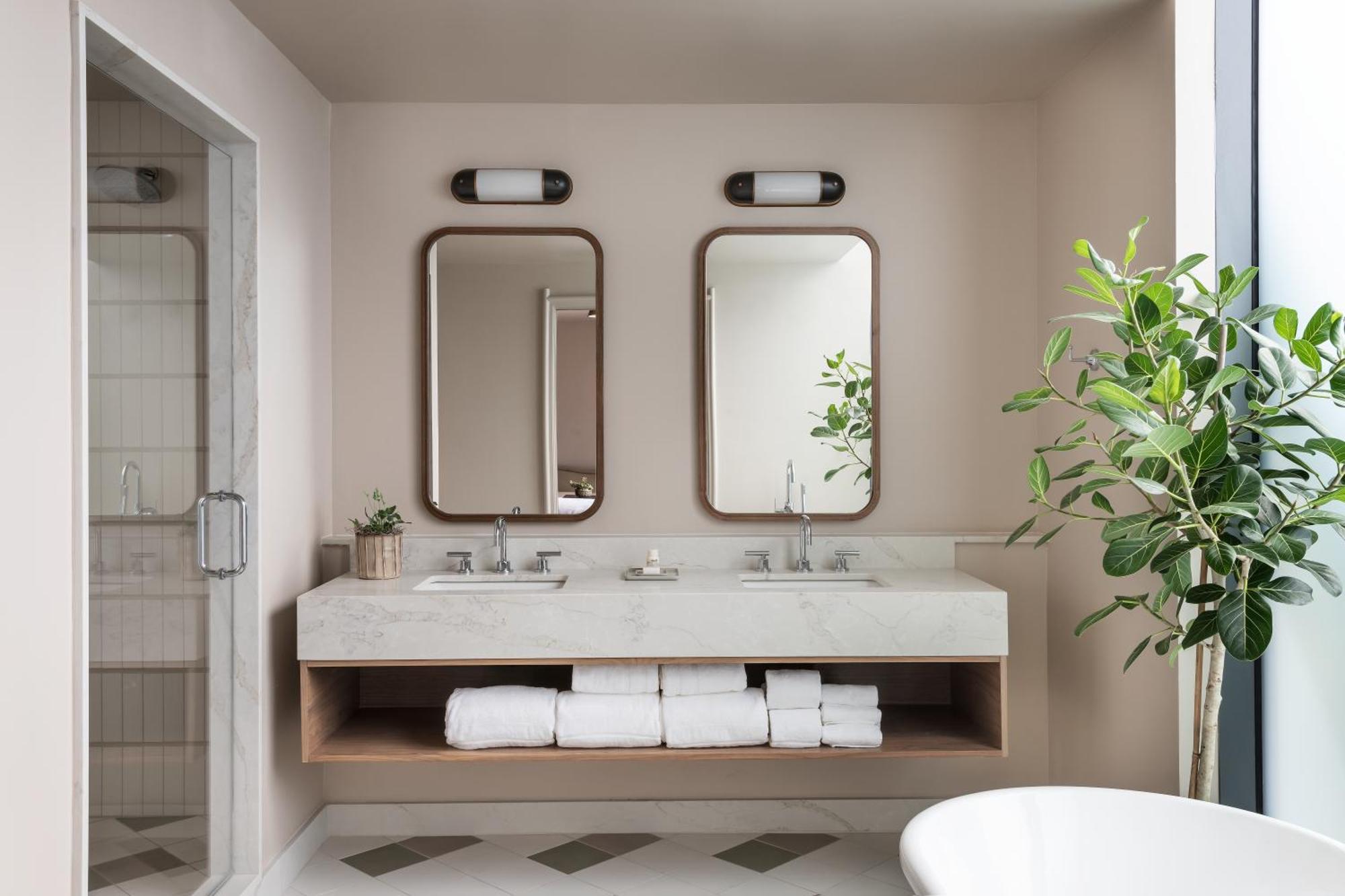 Forth Hotel Atlanta Ngoại thất bức ảnh