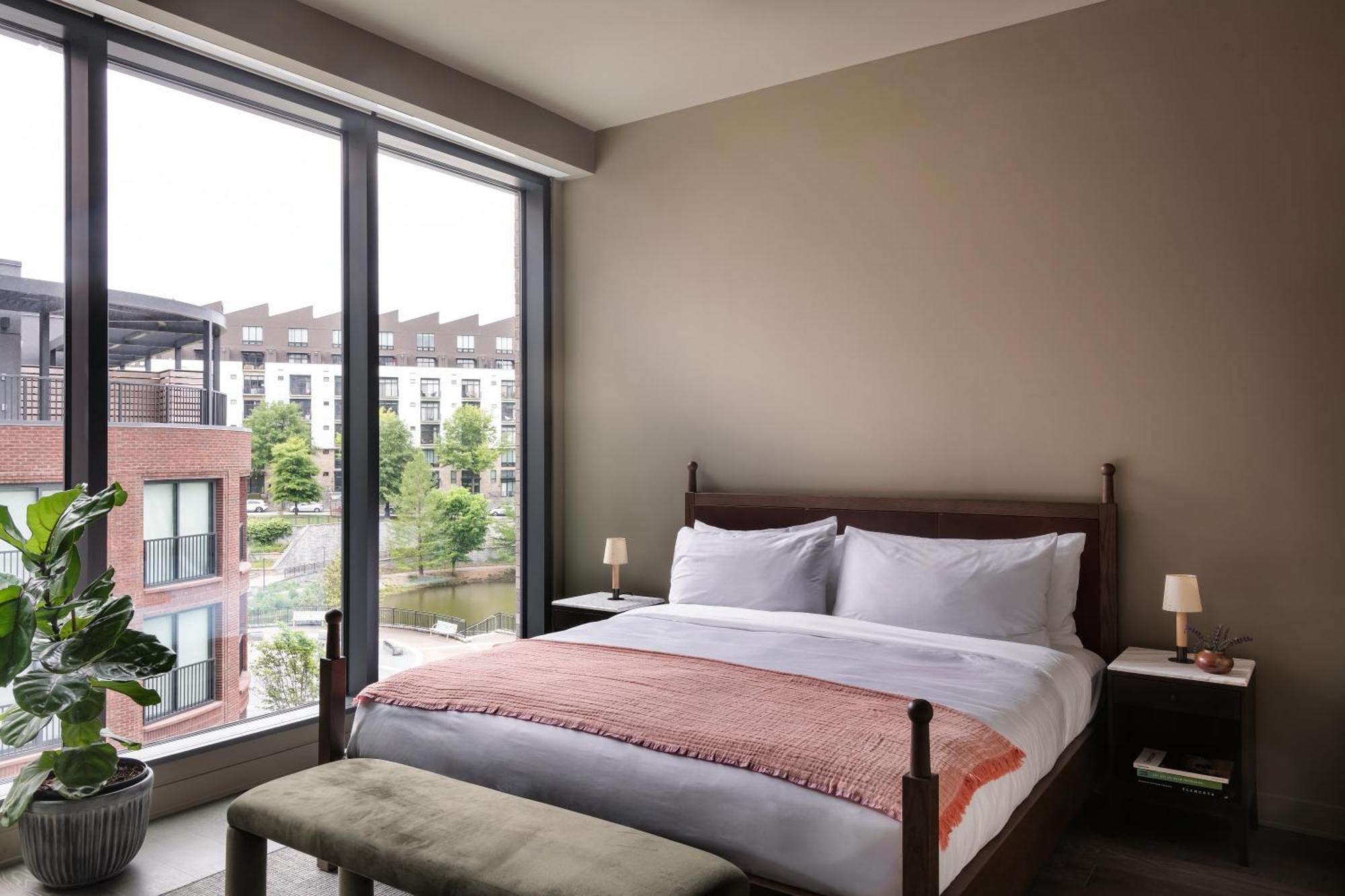 Forth Hotel Atlanta Ngoại thất bức ảnh