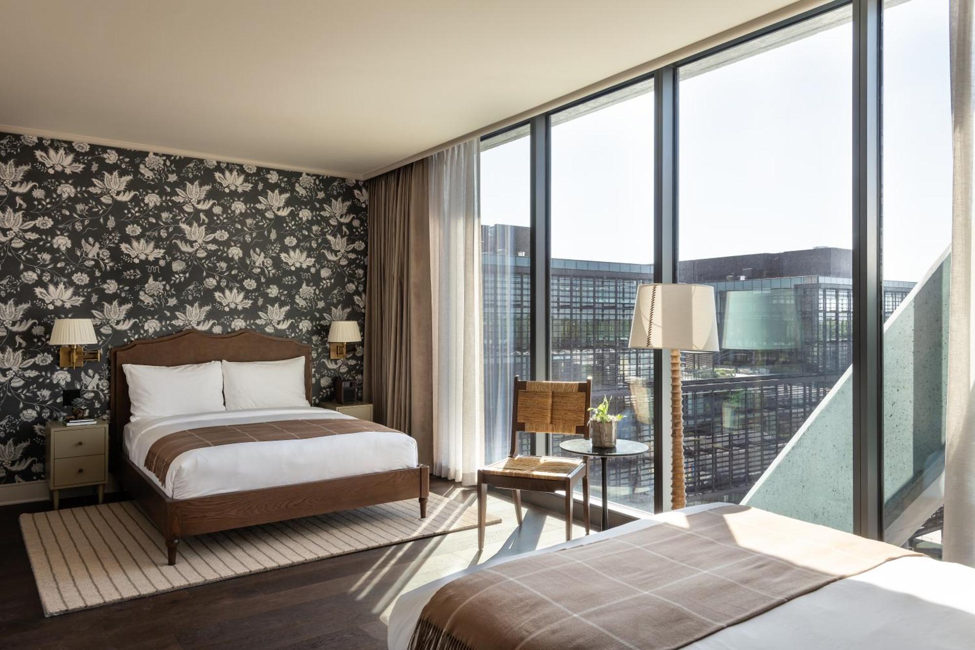 Forth Hotel Atlanta Ngoại thất bức ảnh