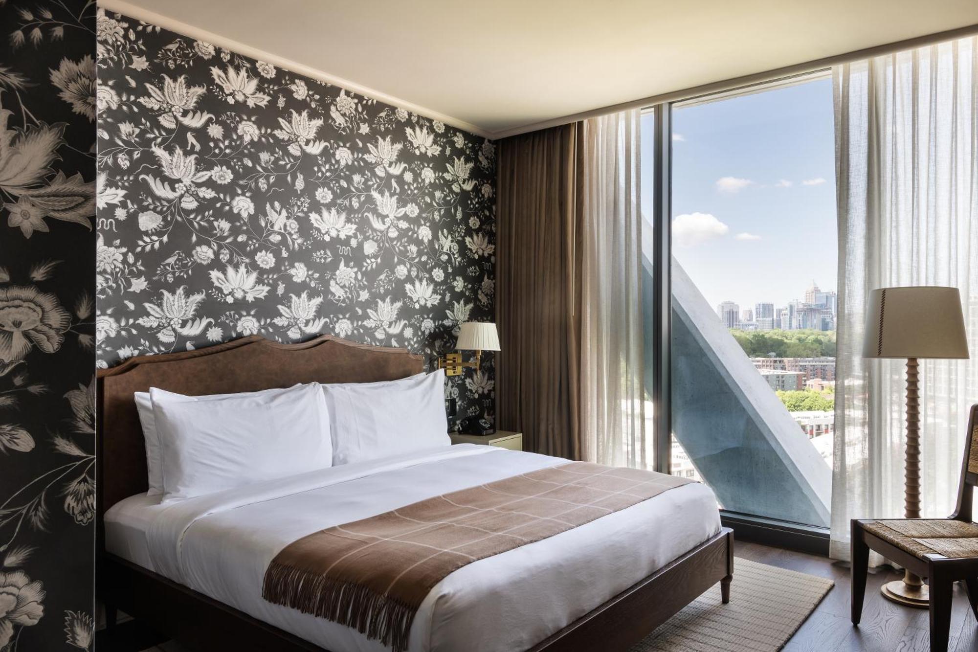 Forth Hotel Atlanta Ngoại thất bức ảnh