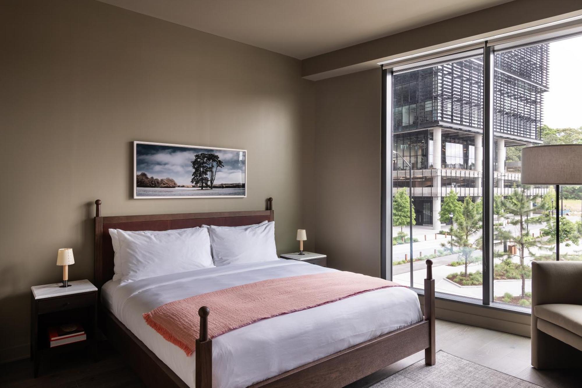 Forth Hotel Atlanta Ngoại thất bức ảnh