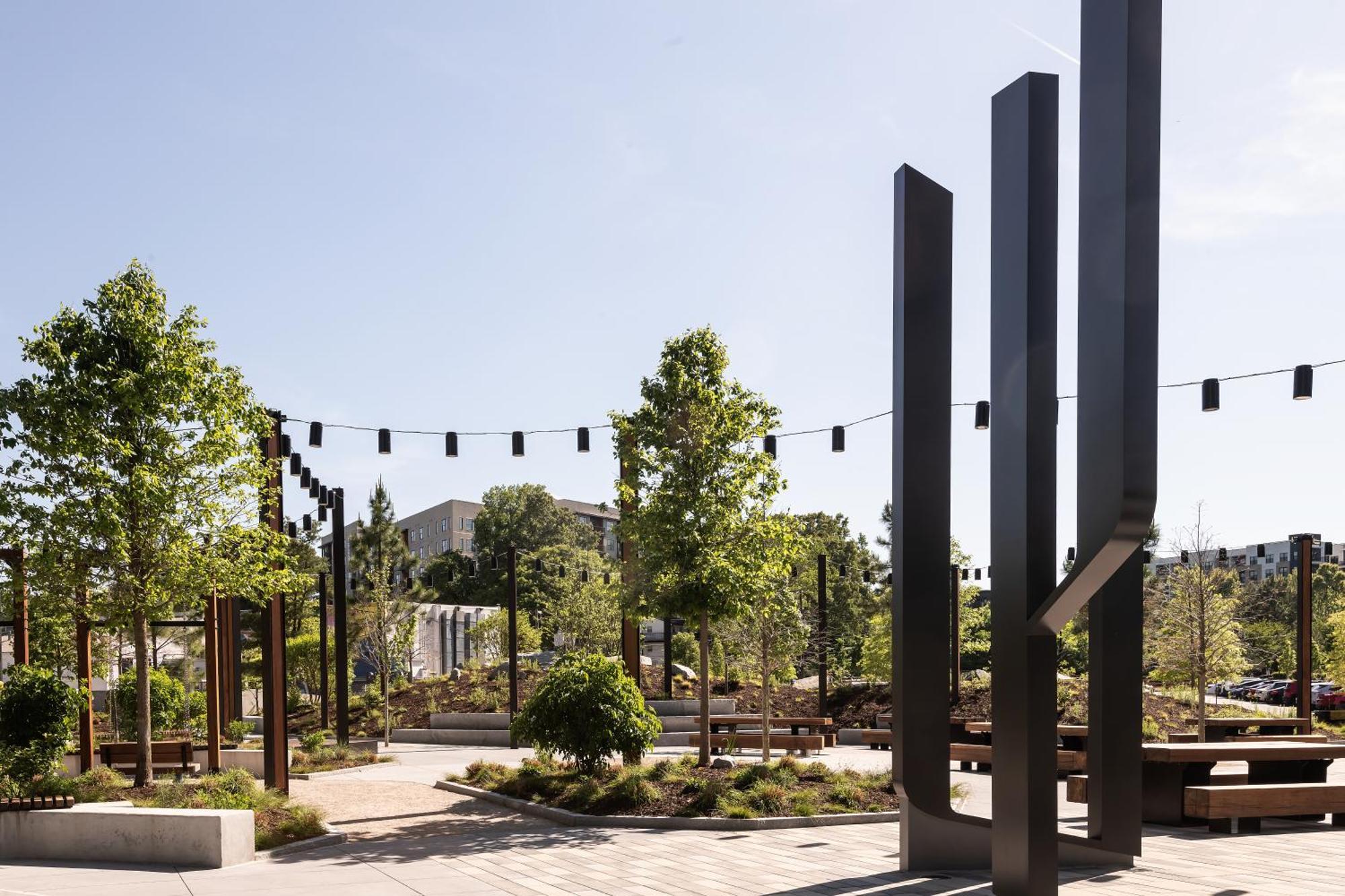 Forth Hotel Atlanta Ngoại thất bức ảnh