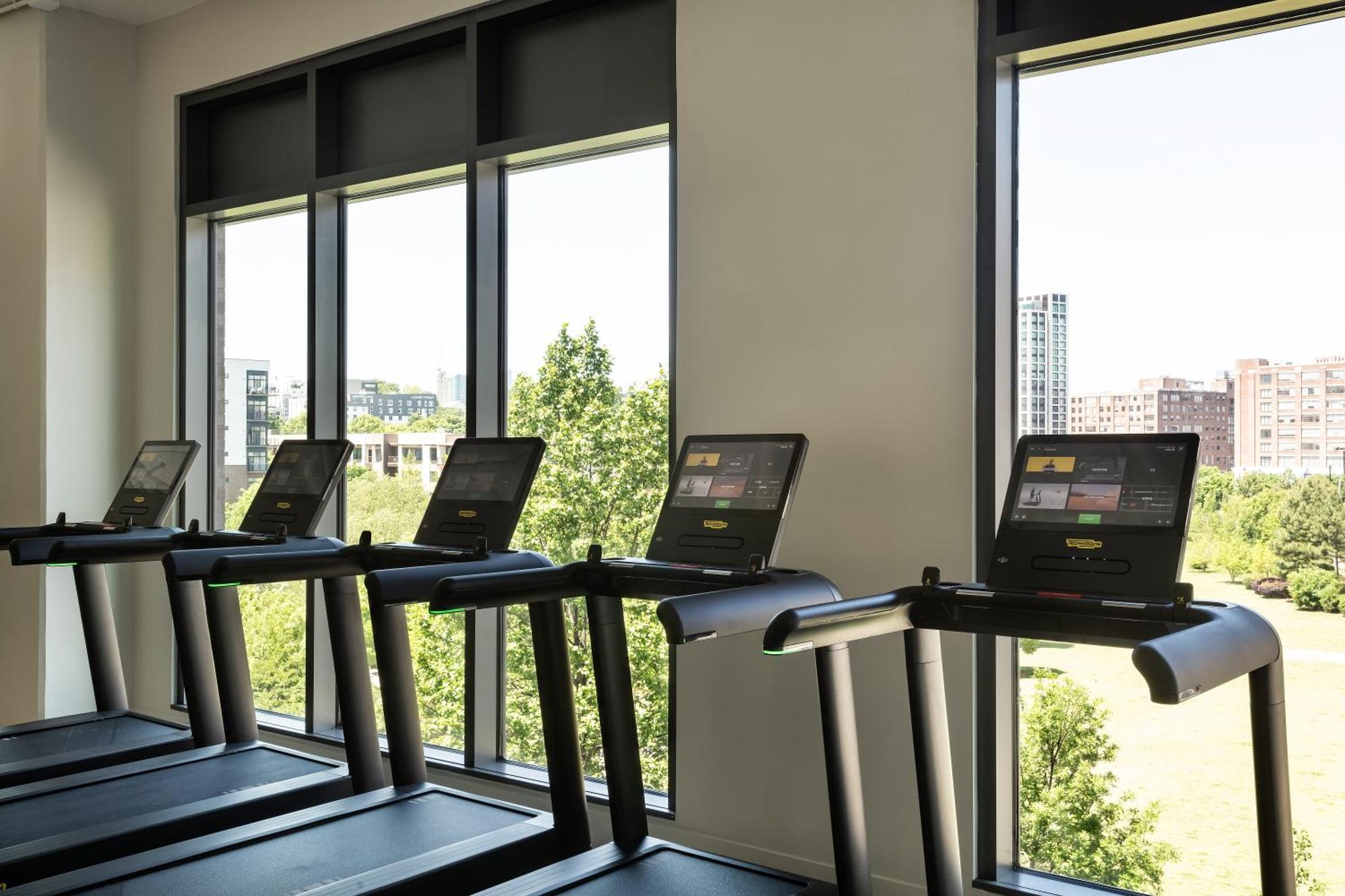 Forth Hotel Atlanta Ngoại thất bức ảnh