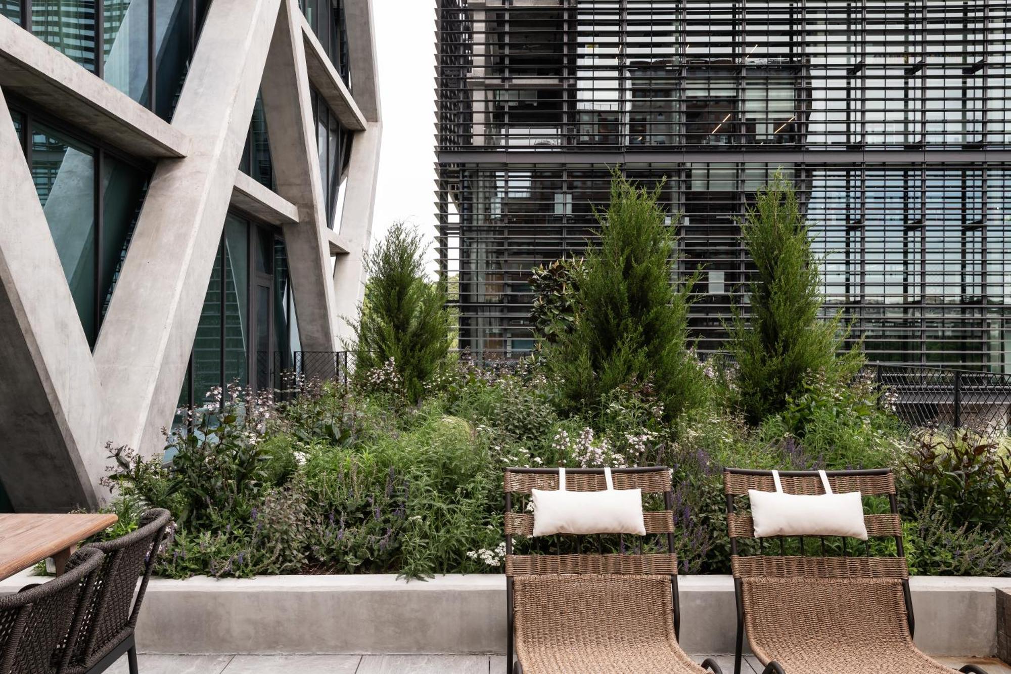 Forth Hotel Atlanta Ngoại thất bức ảnh